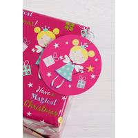 Image of 10 Pink Fairy Tags