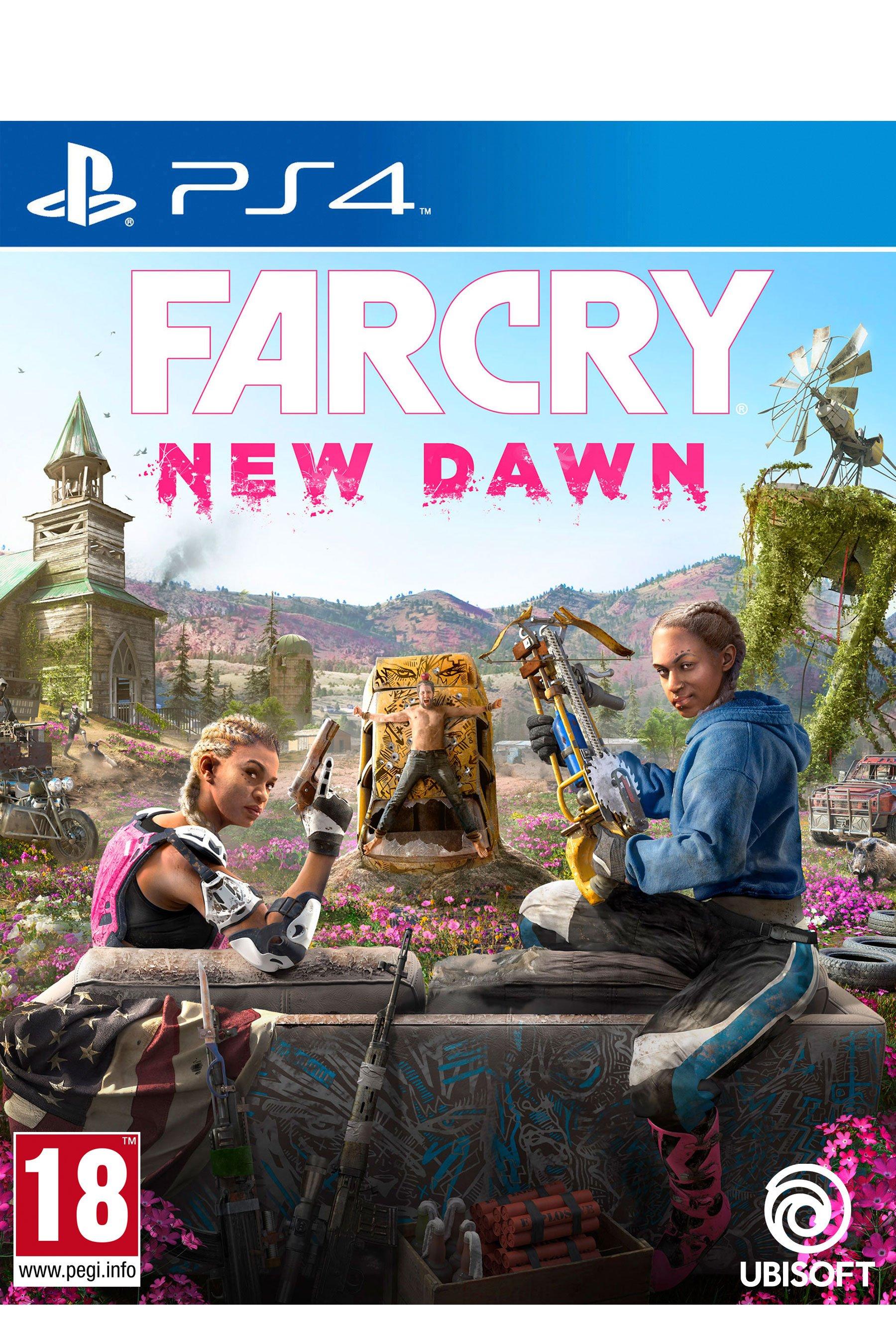 PS4: Far Cry New Dawn | Studio