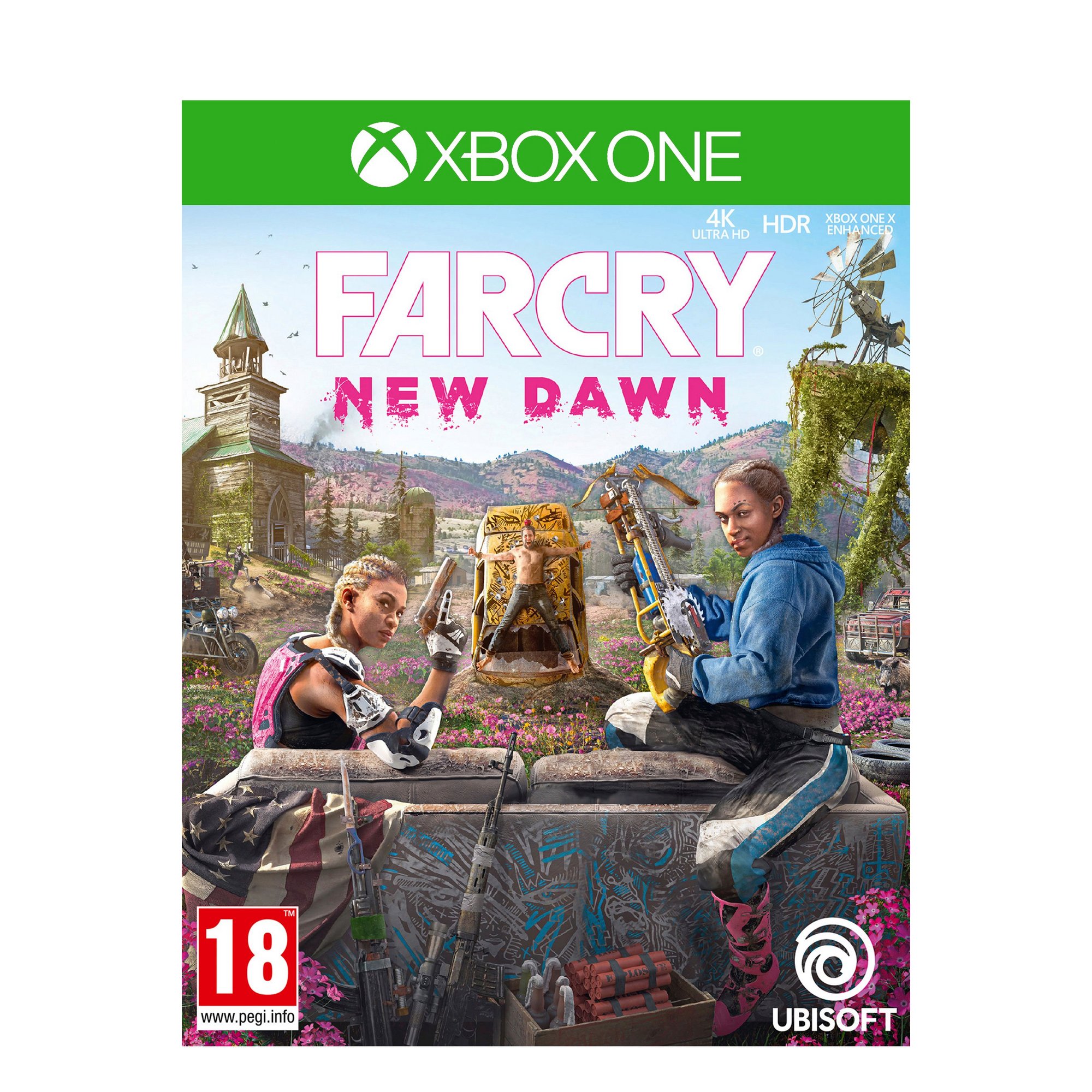 Microsoft Xbox One: Far Cry New Dawn