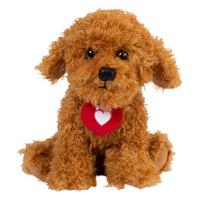 Image of Waffle the Wonder Dog Soft Toy with Sounds