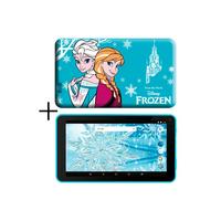 Image of Frozen Themed Tablet with Pre-Loaded Games - 7 Inch