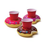 Image of Donut Beverage Boats