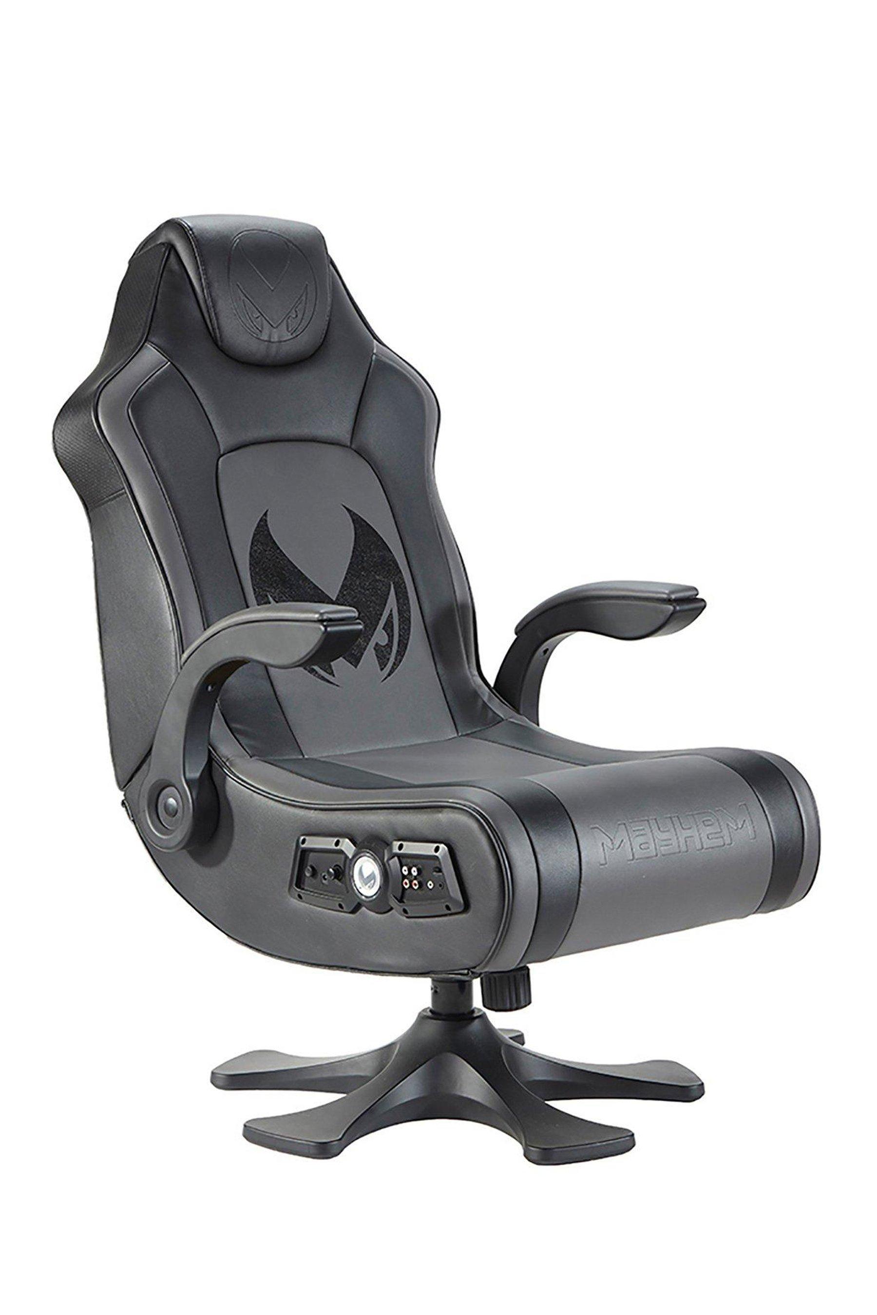 gaming chair x rocker smyths