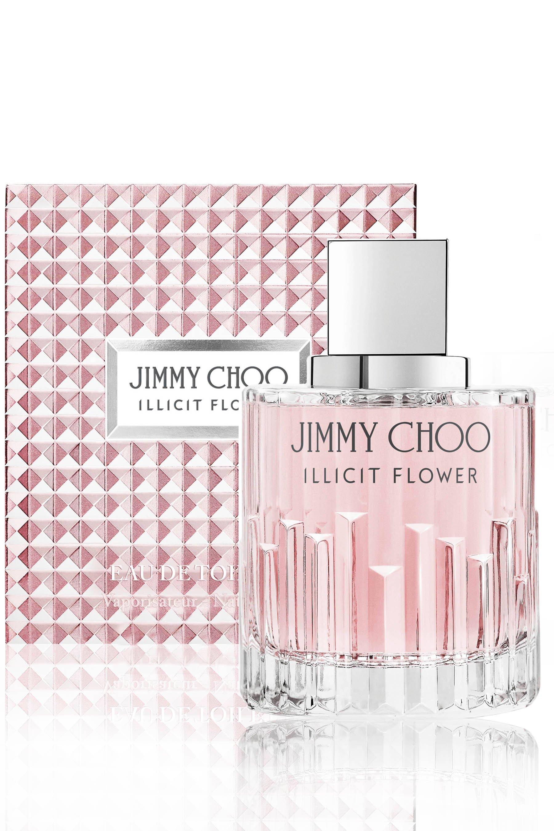 illicit flower jimmy choo amazon
