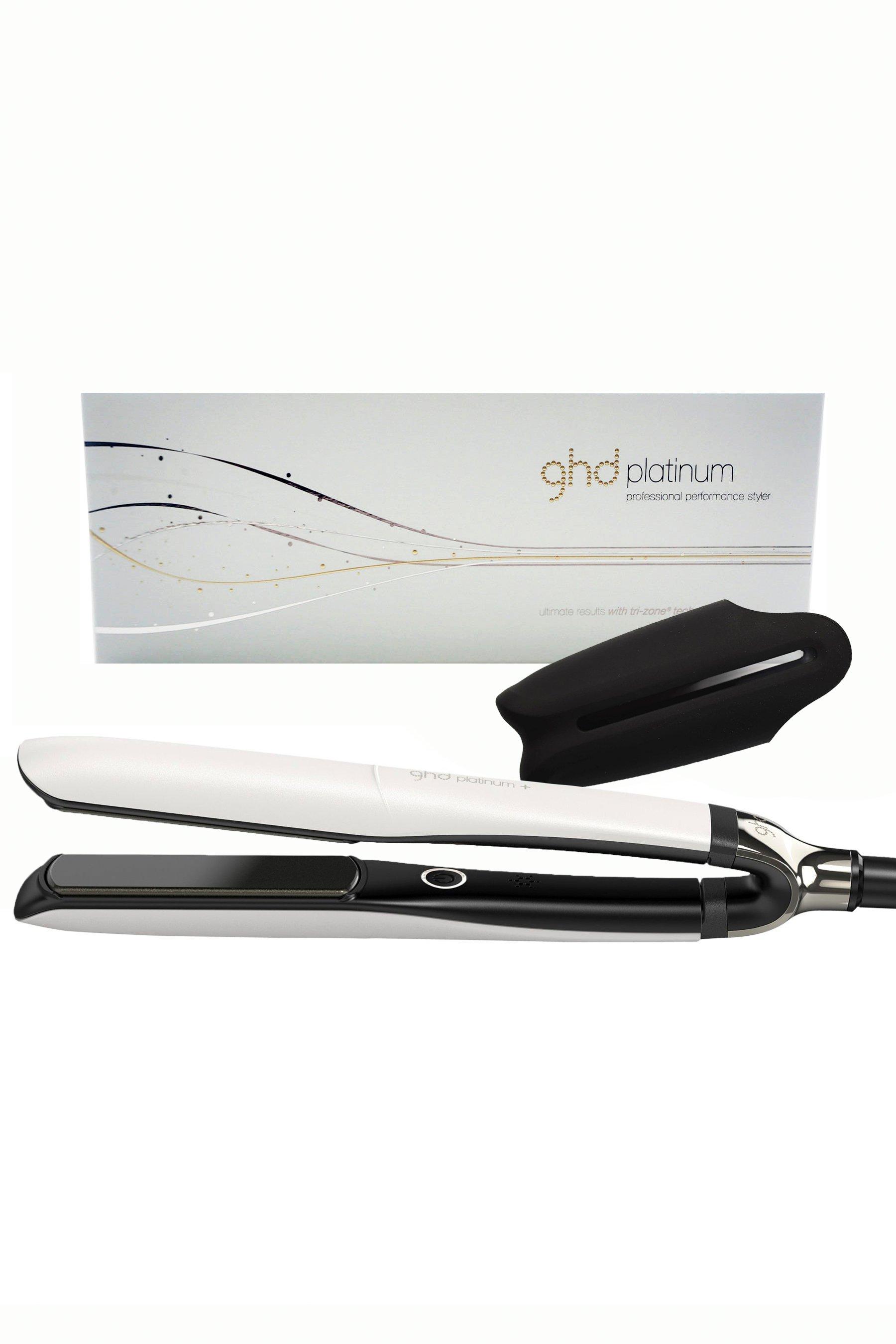 Ghd platinum+ clearance white