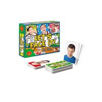 Image of Lets Face It