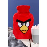 Angry Birds Red Hot Water Bottle