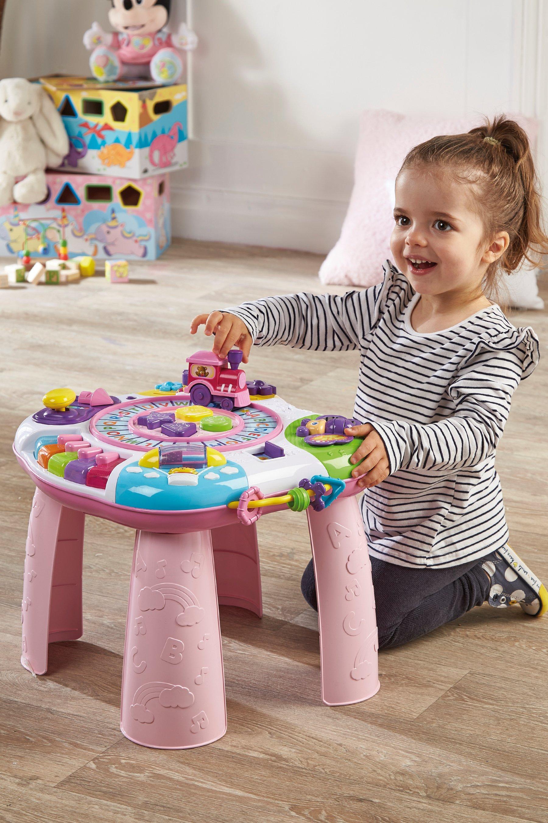8 in 1 activity centre table