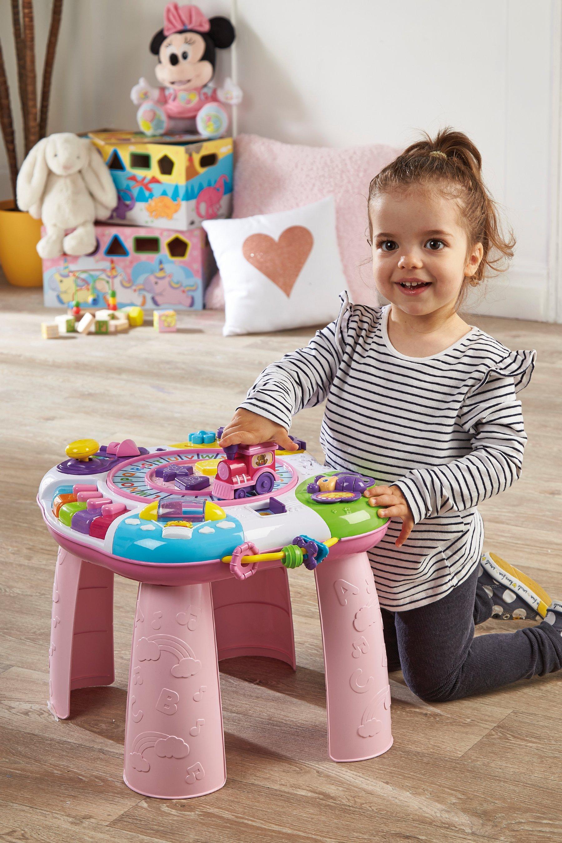 8 in 1 activity centre table