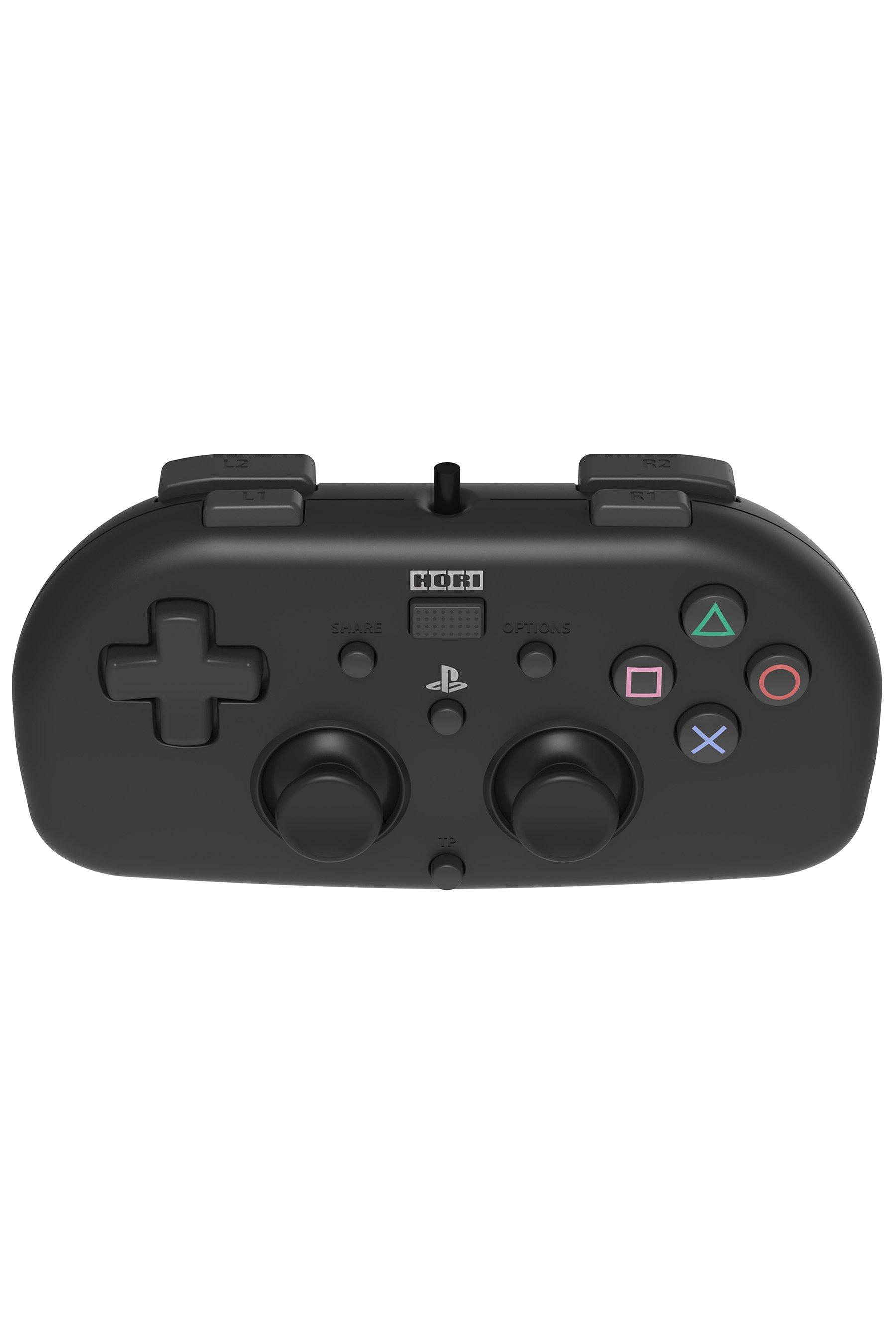 Hori Pad Mini Ps4 Controller Black Studio