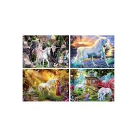 Image of Fantasy Quartet Jigsaw Puzzle Set