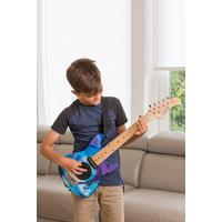 Image of Aom Electric Guitar Purple Swirls