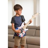 Image of Aom Electric Guitar Union Jack