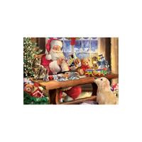 Image of Santas Workshop 1000-Piece Jigsaw