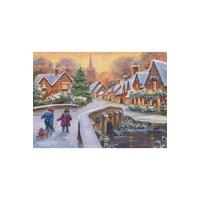 Image of Christmas Past 1000-Piece Jigsaw