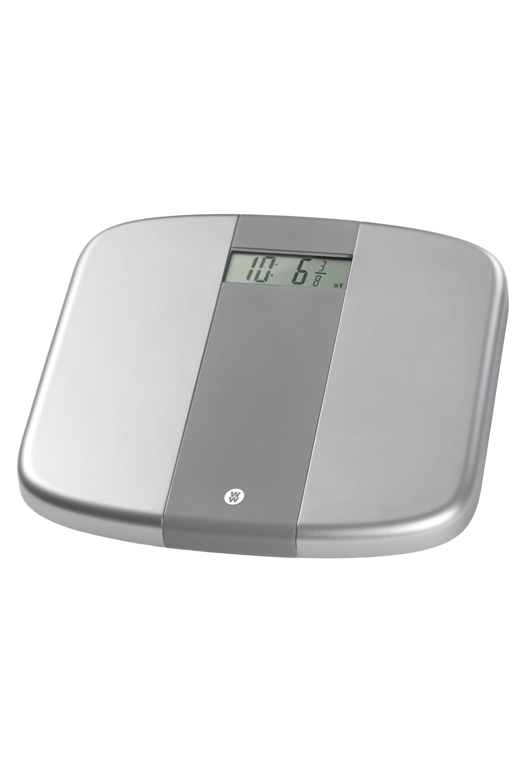 Weight Watchers Designer Electronic Precision Scale 
