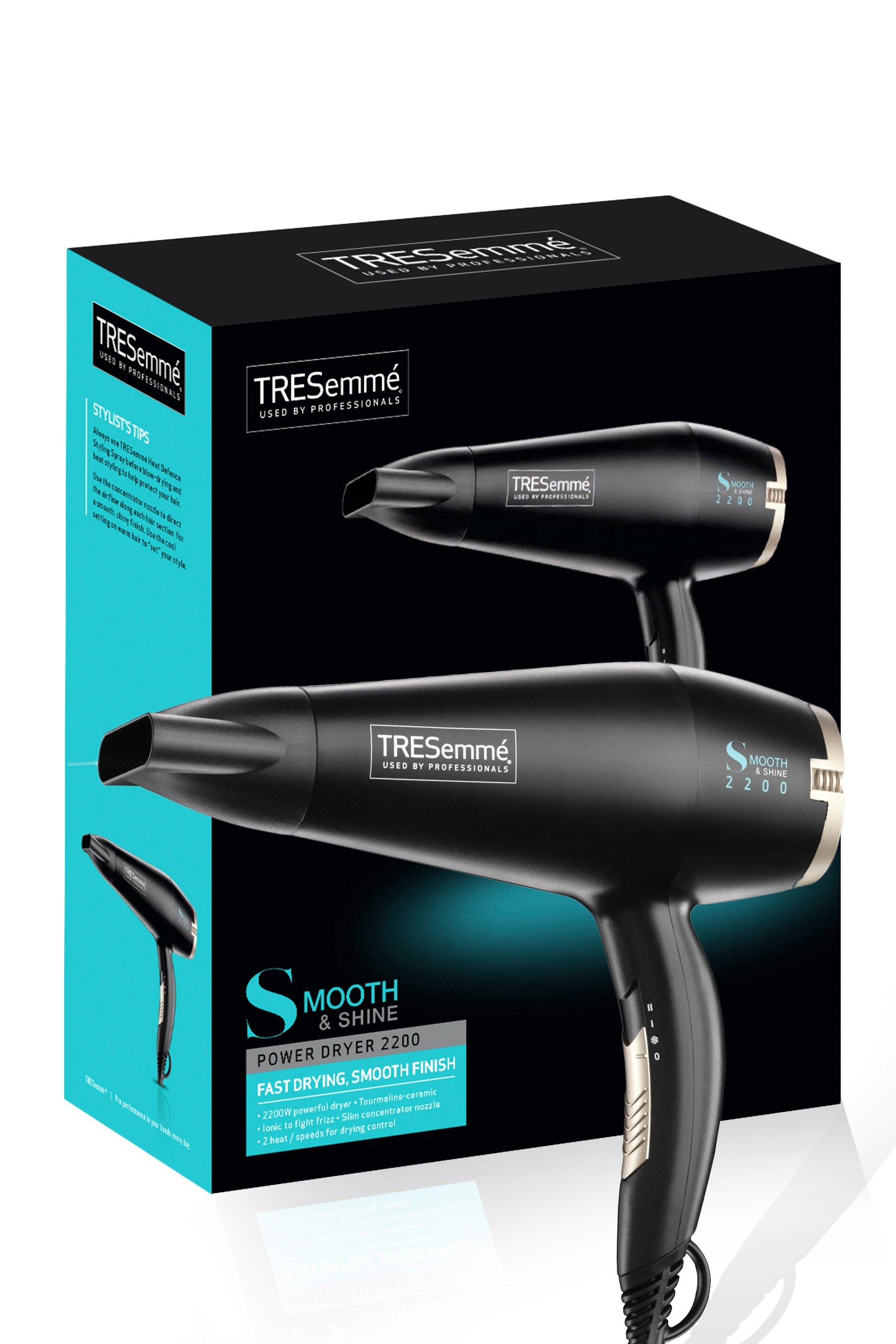 Tresemme hair dryer clearance 2200