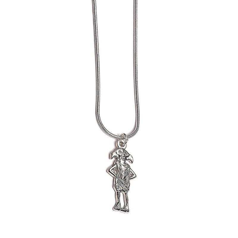 Harry Potter Dobby the House Elf Necklace
