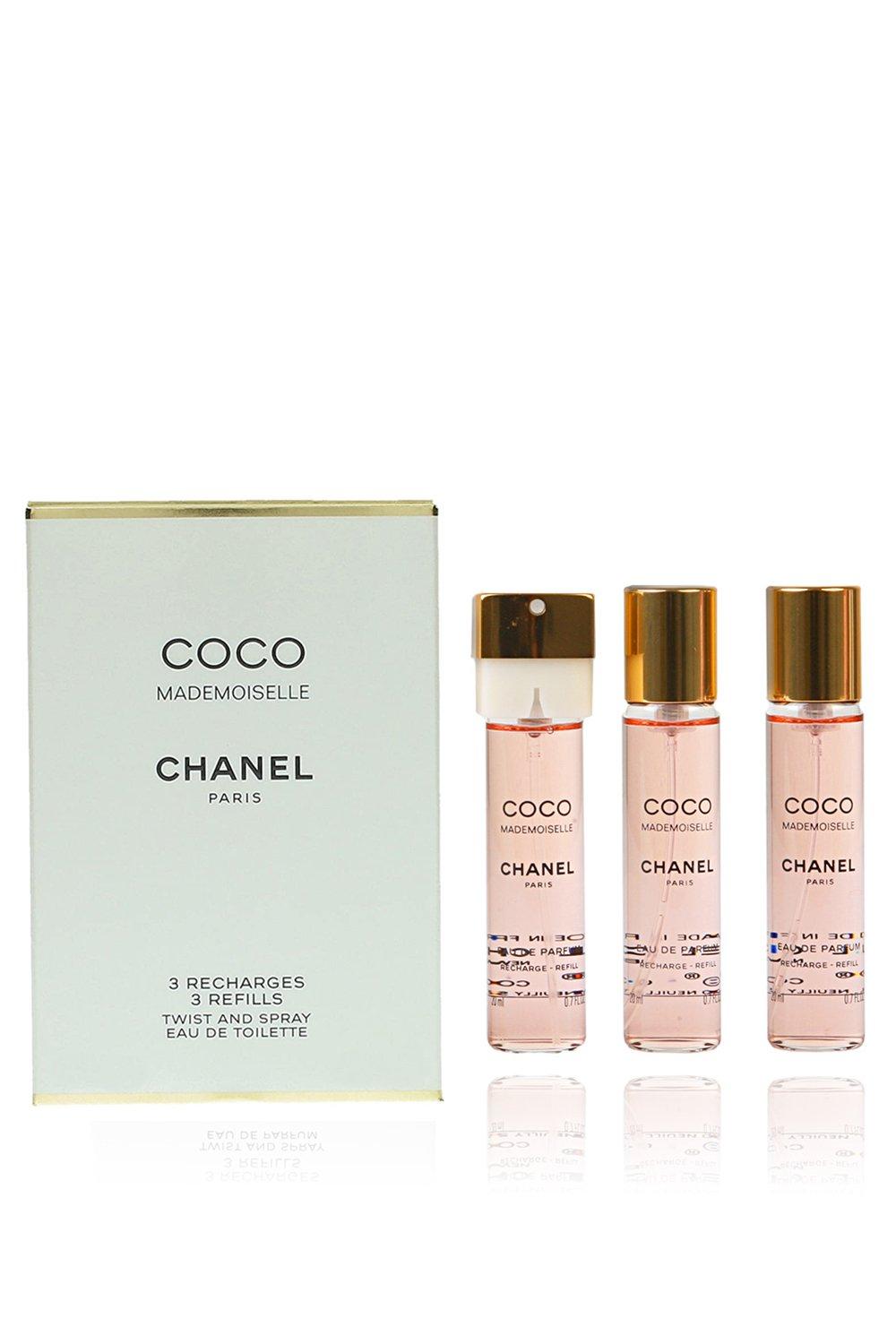 Chanel Coco Mademoiselle 20ml EDT Gift Set