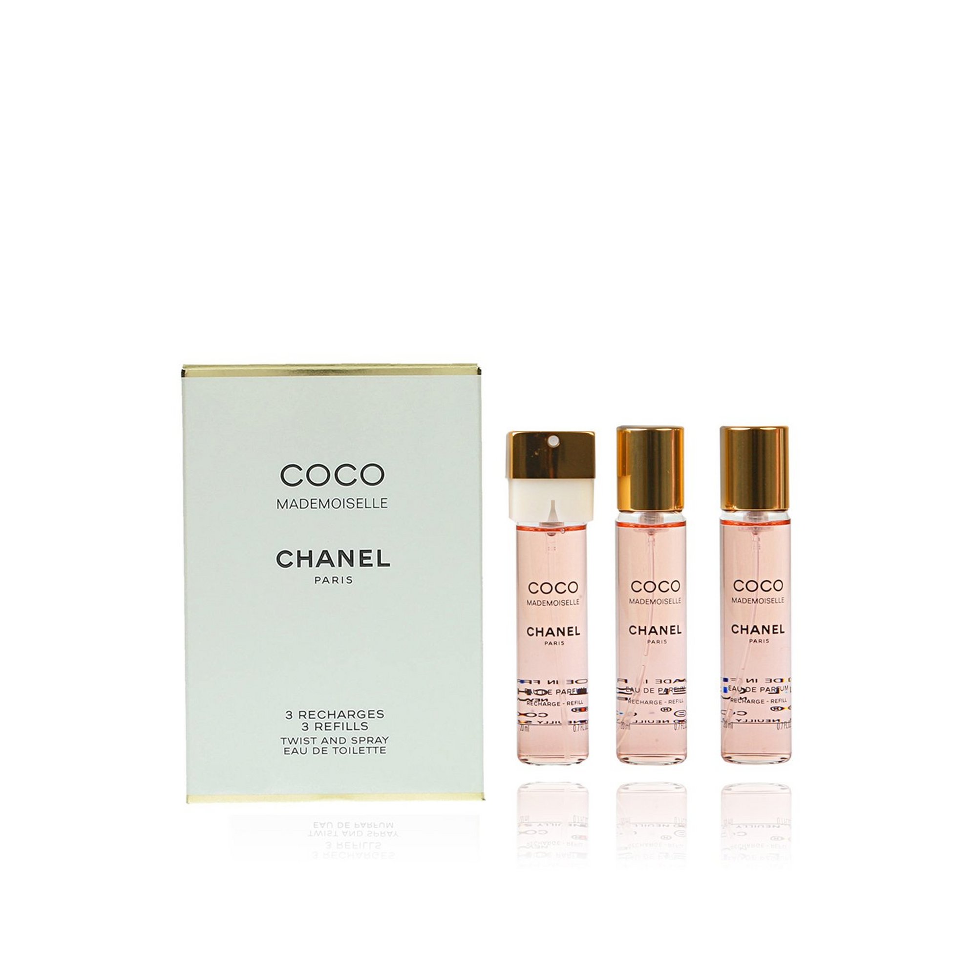 Chanel Coco Mademoiselle 20ml EDT Gift Set