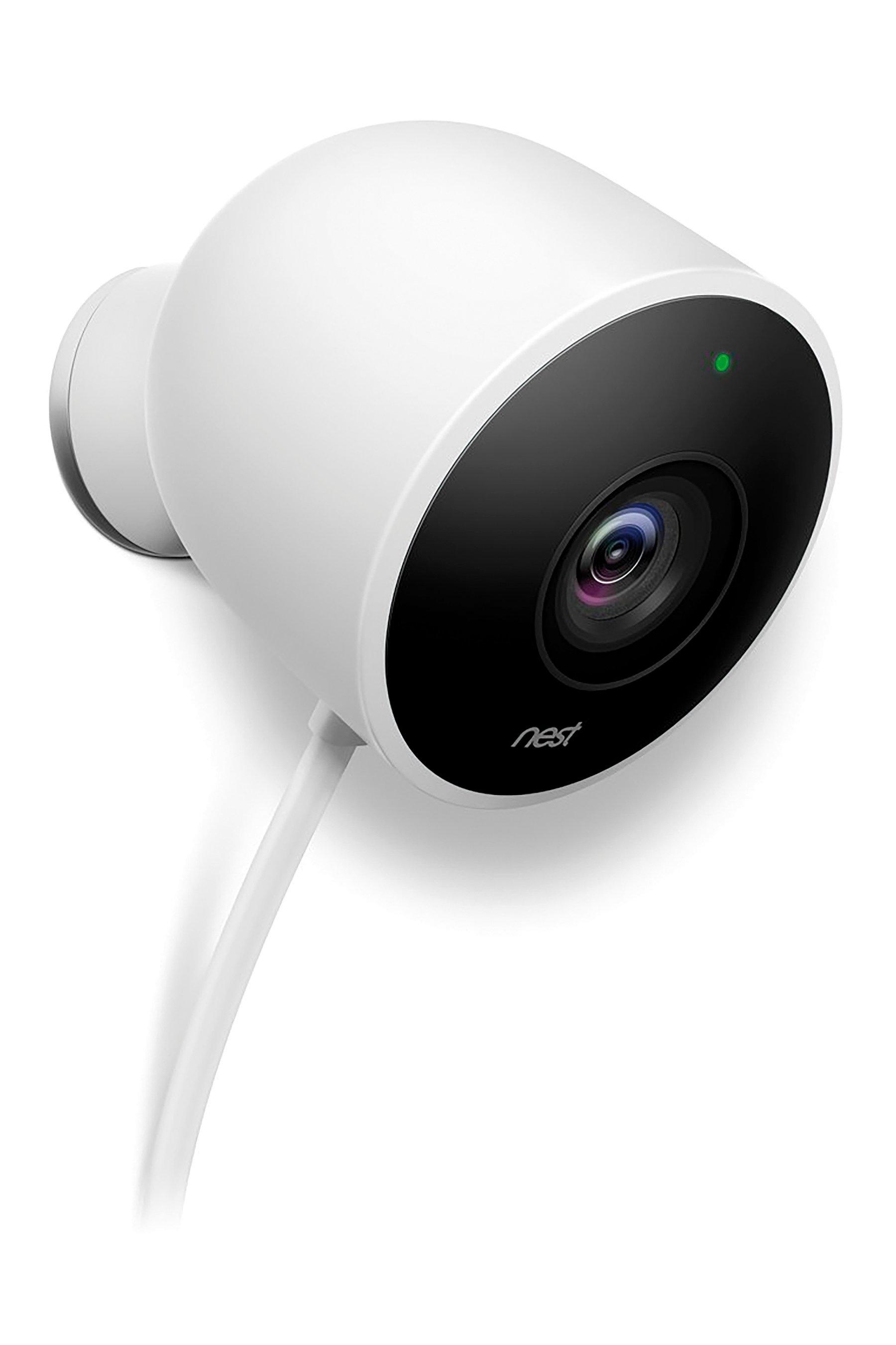 White cam