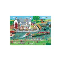 Image of Jolly Boatman 1000-Piece Jigsaw