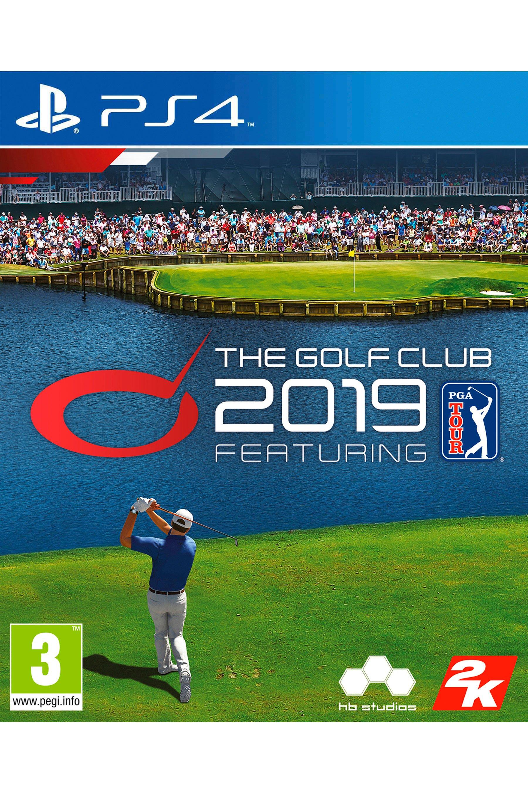 the golf club 2019 digital download ps4