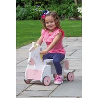 Image of Unicorn Wooden Ride On