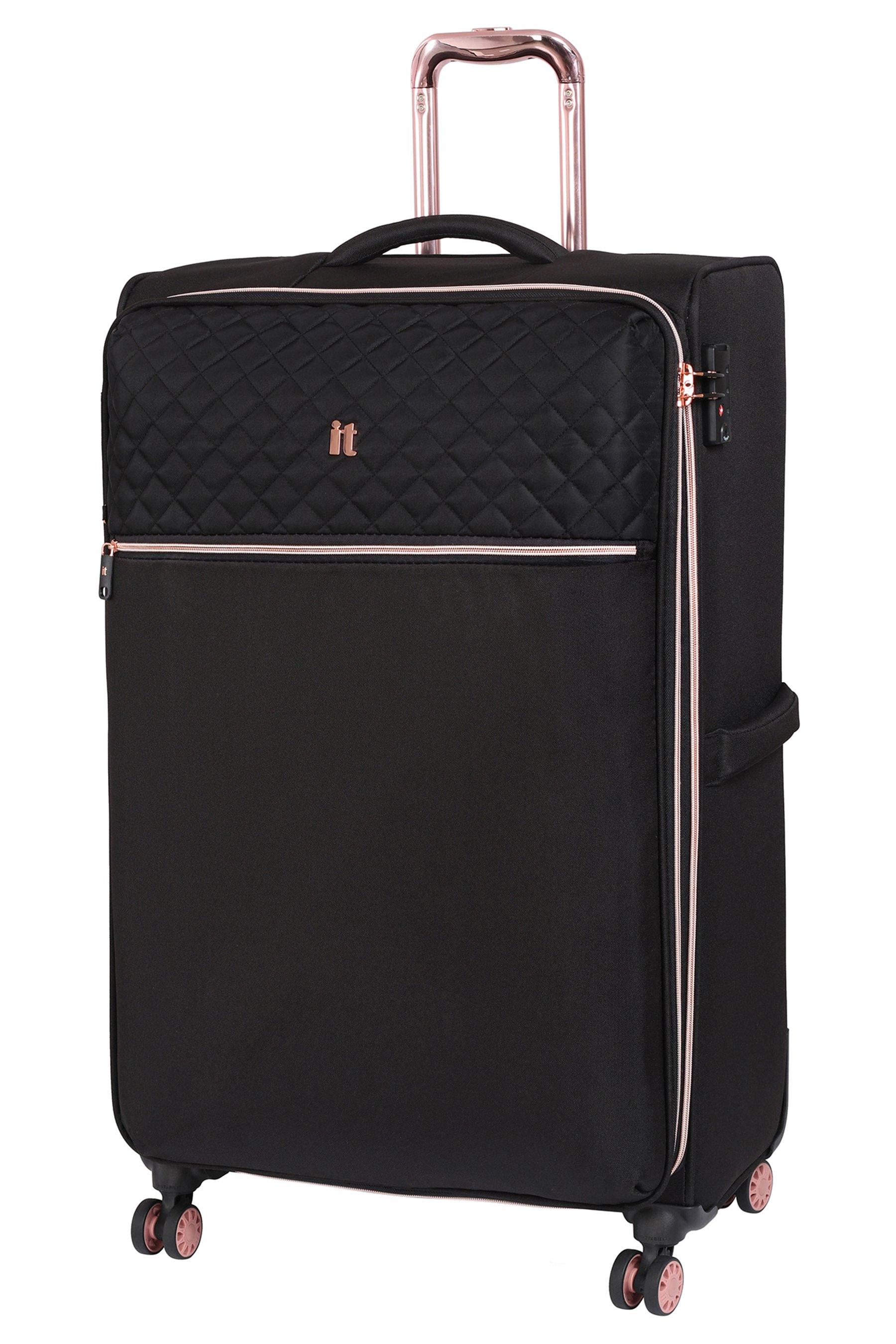 it cushion lux luggage