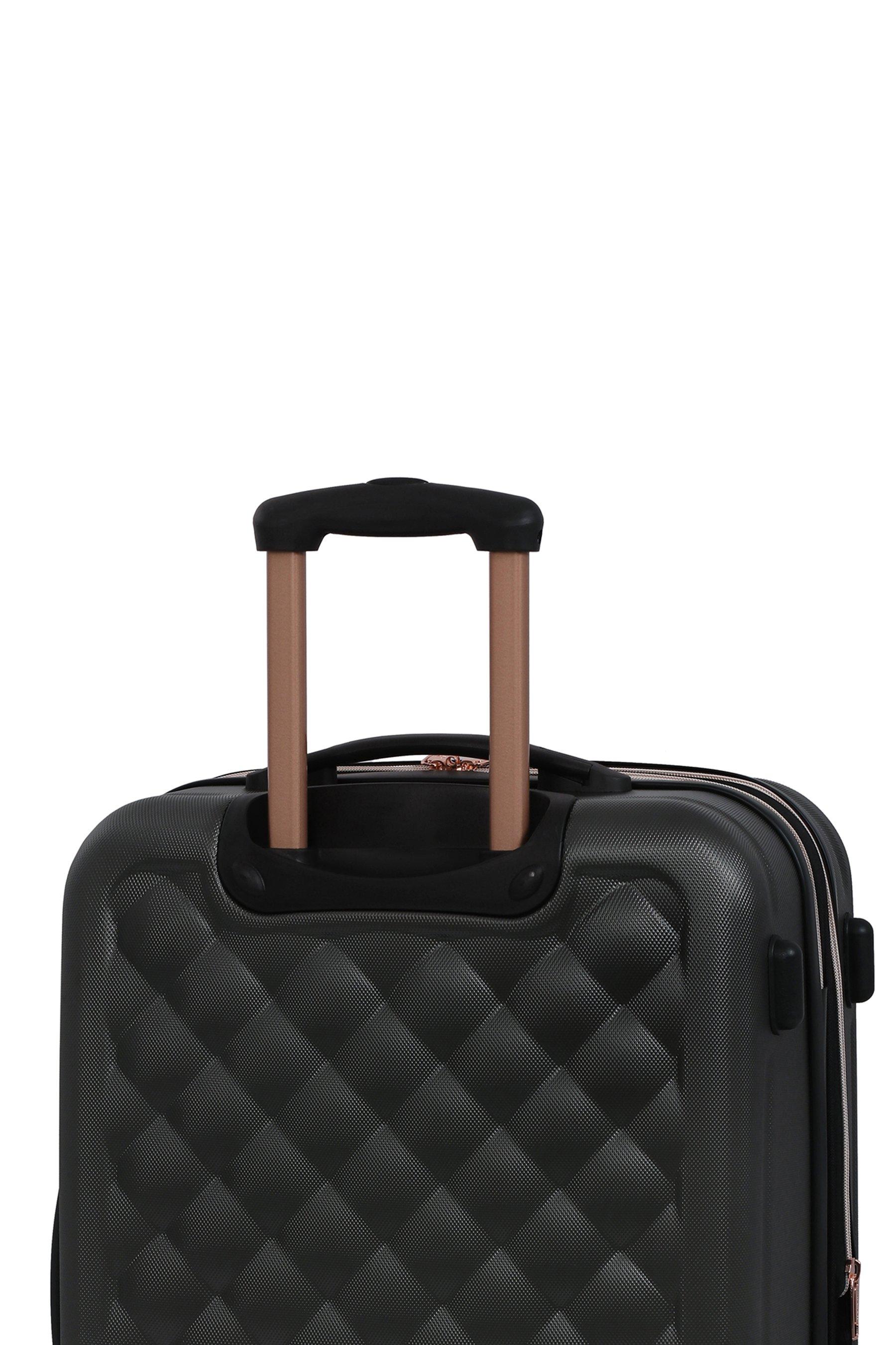 it cushion lux luggage