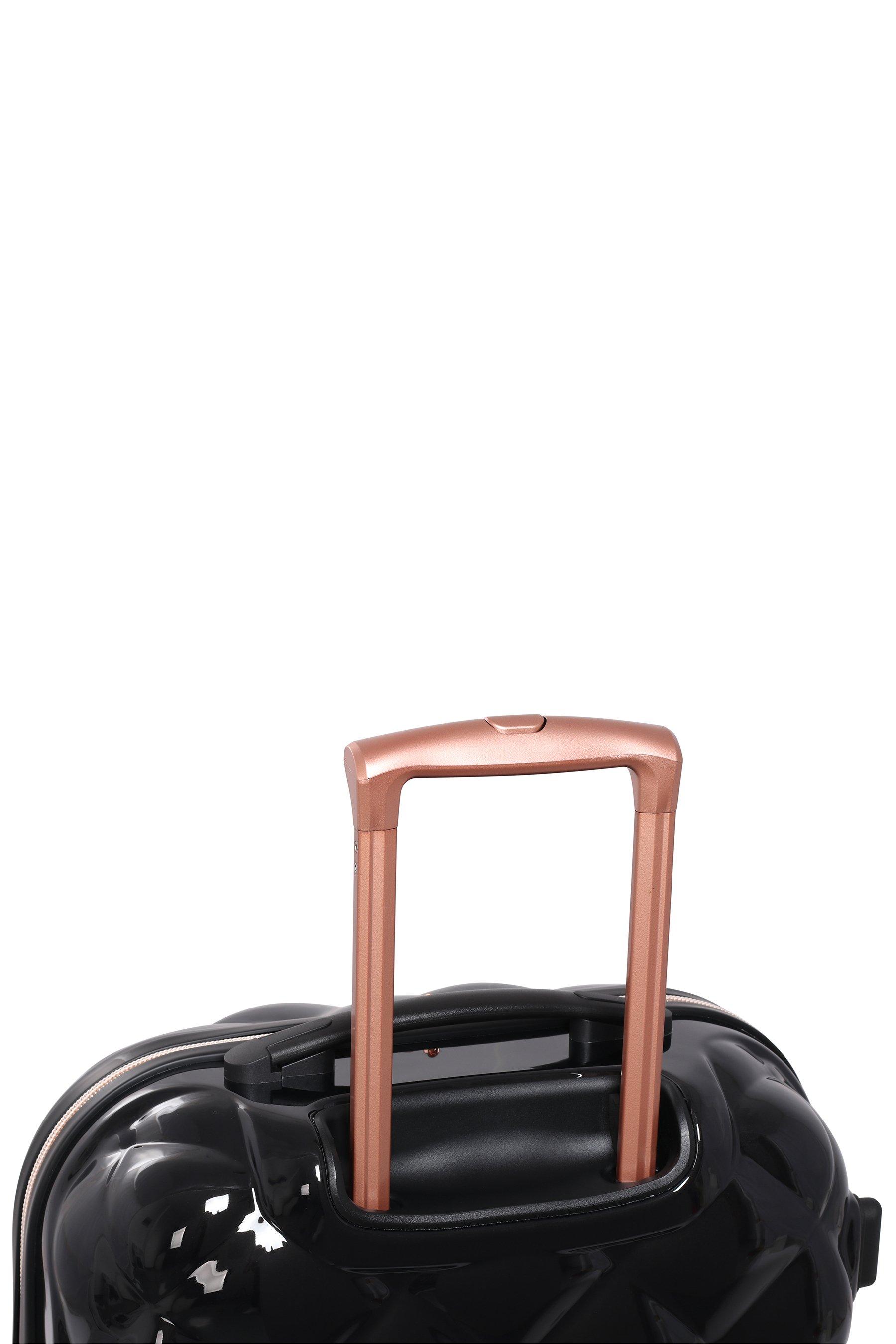 it luggage st tropez deux black