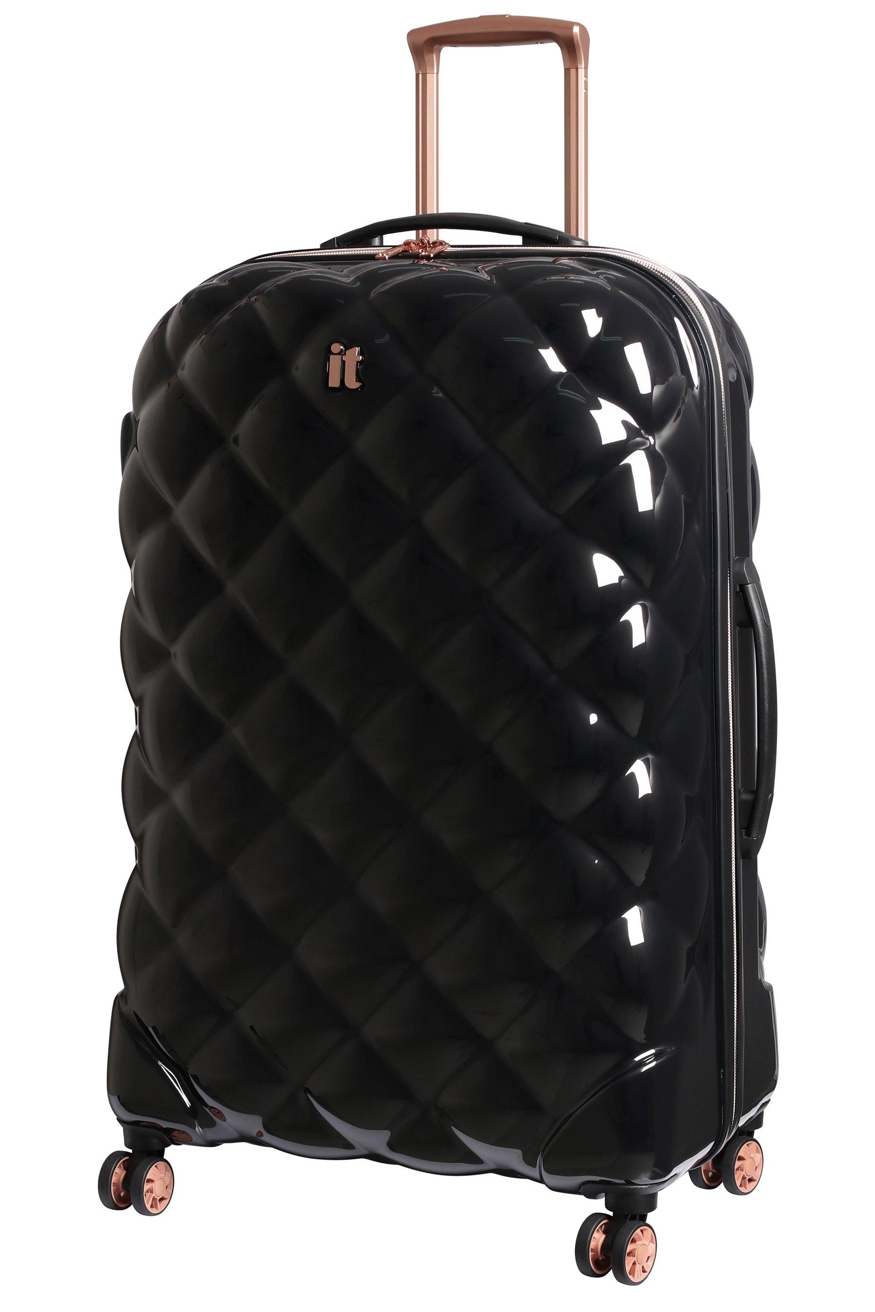 it cushion lux luggage