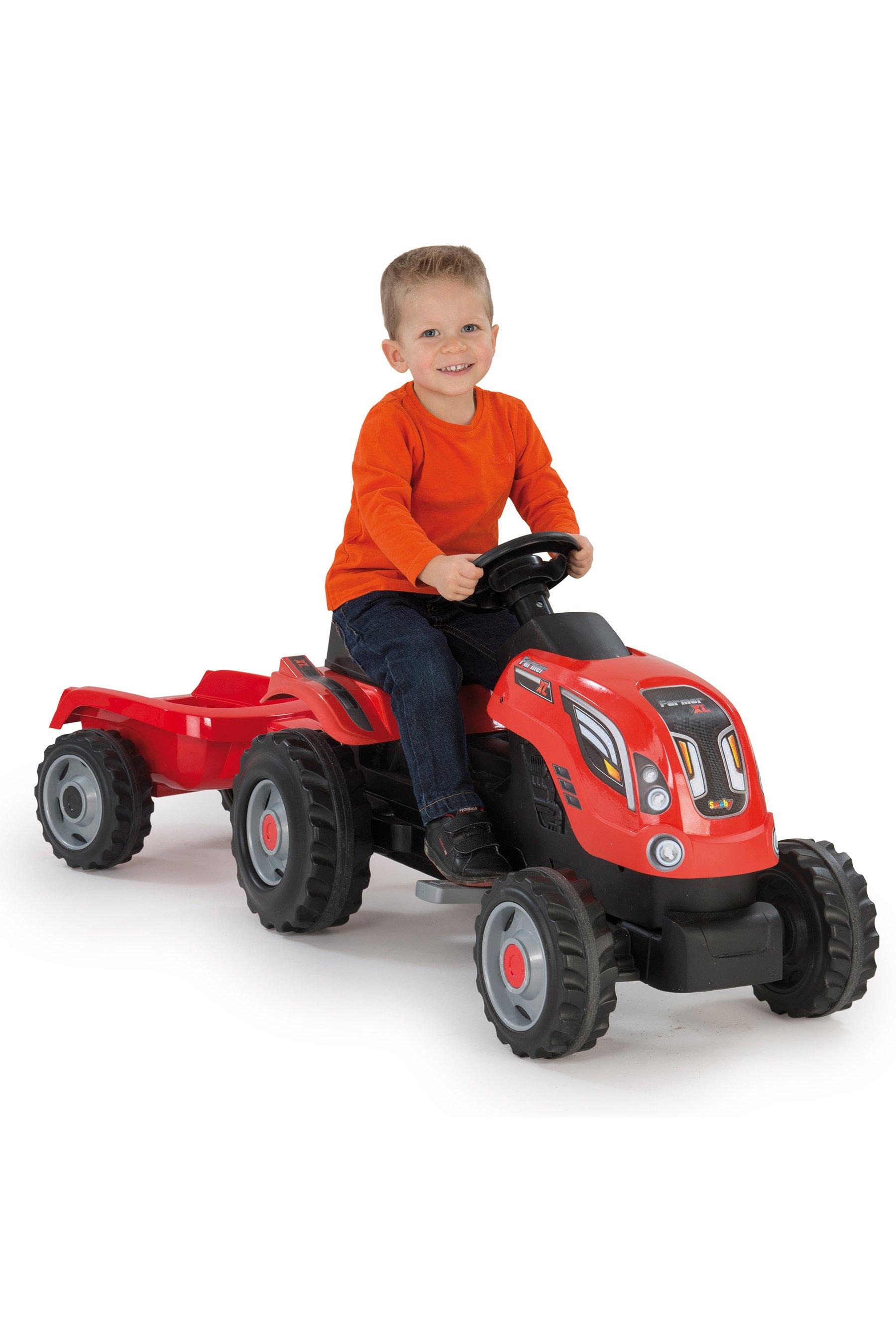 studio ride on tractor