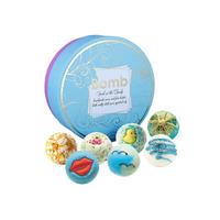 Bomb Cosmetics Head in the Clouds Creamer Bath Bomb Set