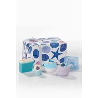 Bomb Cosmetics Mermaid Tails + Sea Shells Bath Bombs