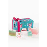 Bomb Cosmetics Sugar Plum Fairy Bath Bomb Set
