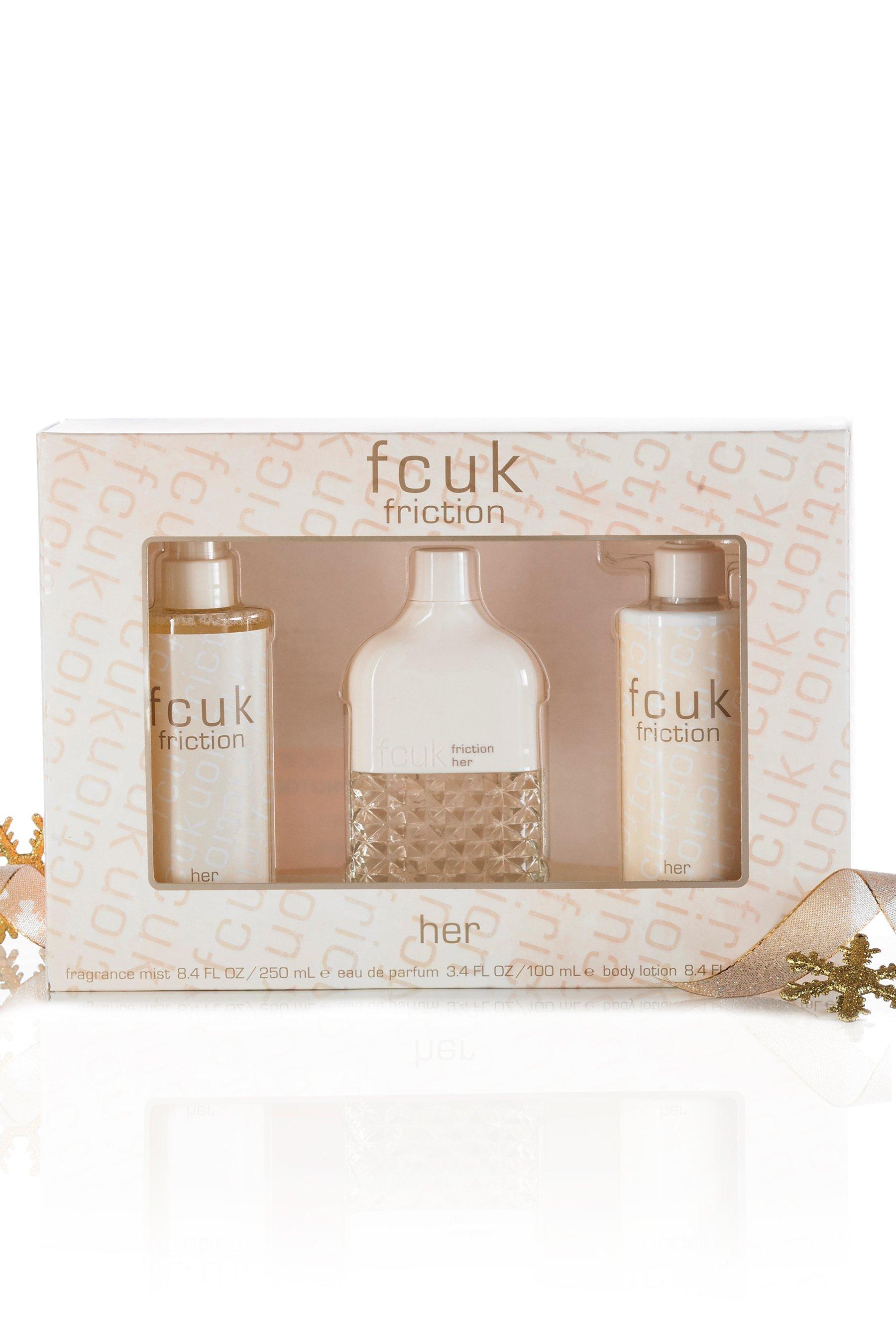 fcuk gift set for her