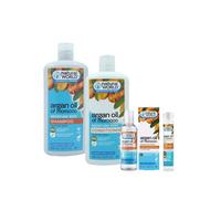 Natural World 4-Piece Argan Oil Hair Set