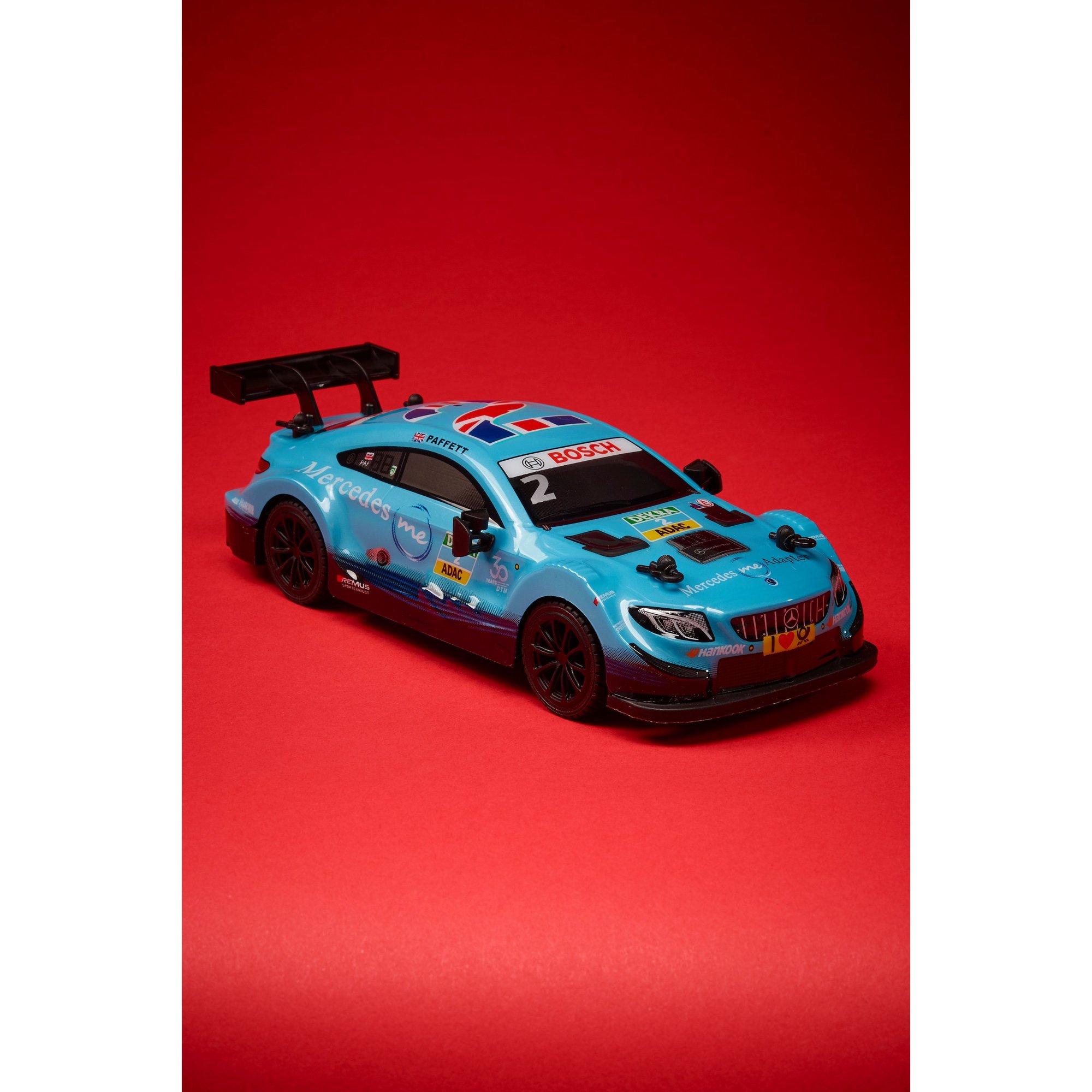 Image of 1:24 Scale Remote Control Mercedes AMG CG3 DTM