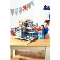 Image of 3-Level Train Station Playset