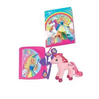 Image of Barbie Electronic Secret Diary and Plush