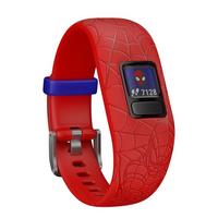 Garmin Spider-Man Vivofit Jr 2 Activity Tracker - Red