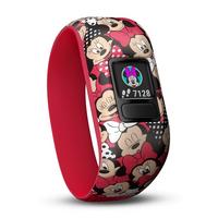 Garmin Minnie Mouse Vivofit Jr 2 Stretchy Activity Tracker