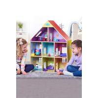 Image of Peppa Pig Wooden Playhouse