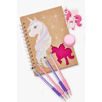 Image of Unicorn Wooden Gift Set