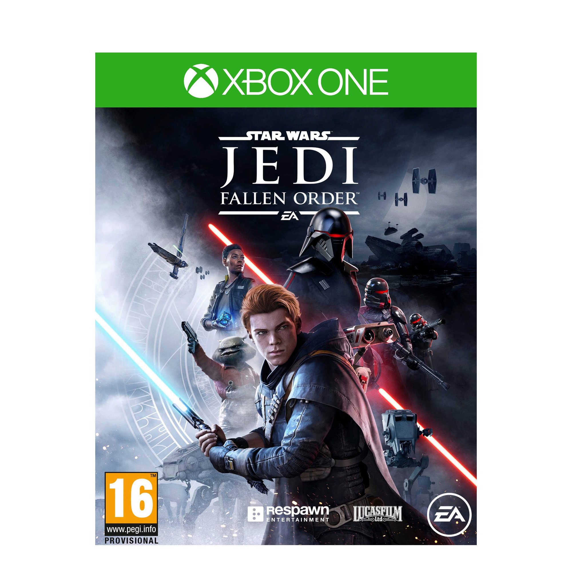 Microsoft Xbox One: Star Wars: JEDI Fallen Order