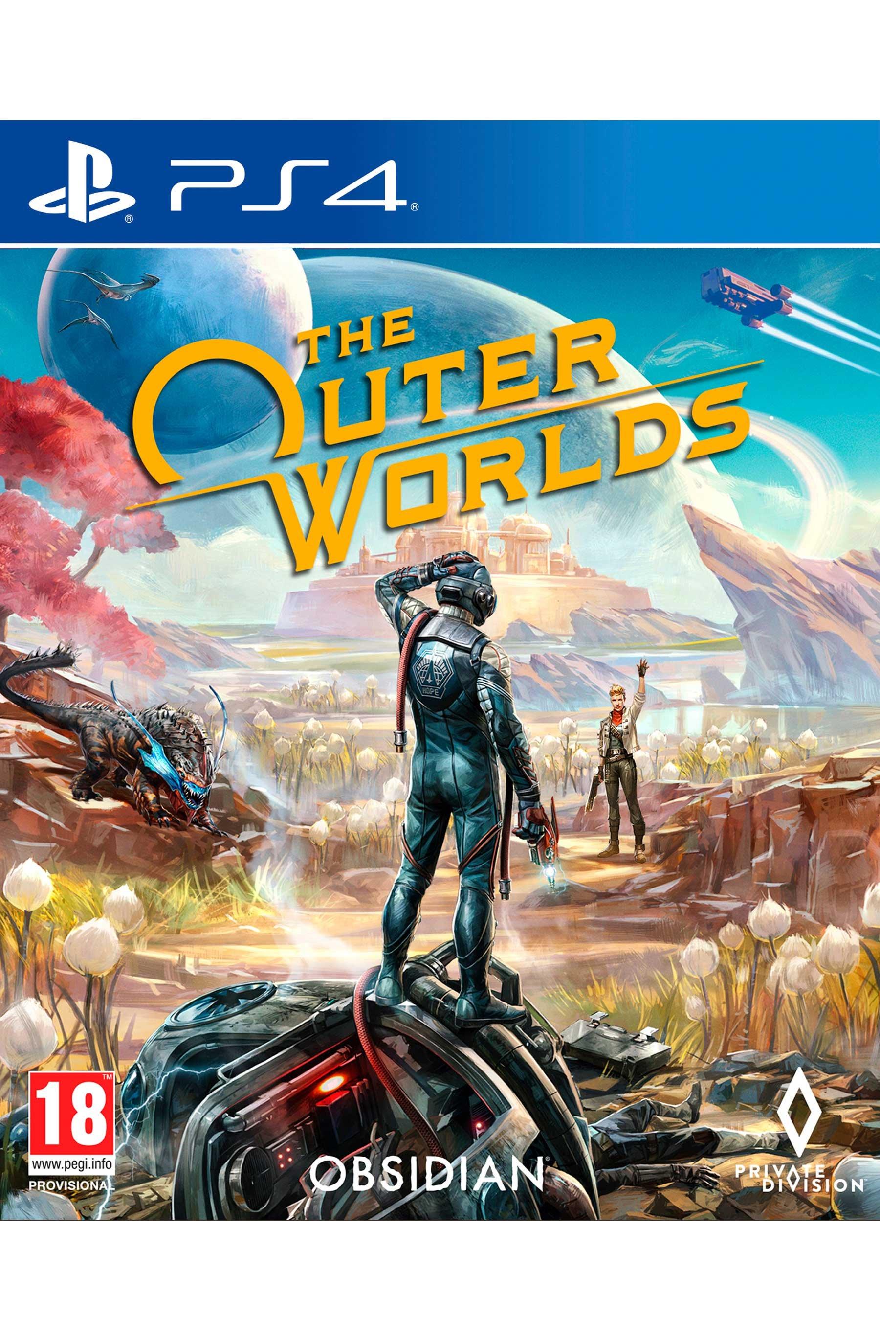 Fallout 4 или outer world фото 118