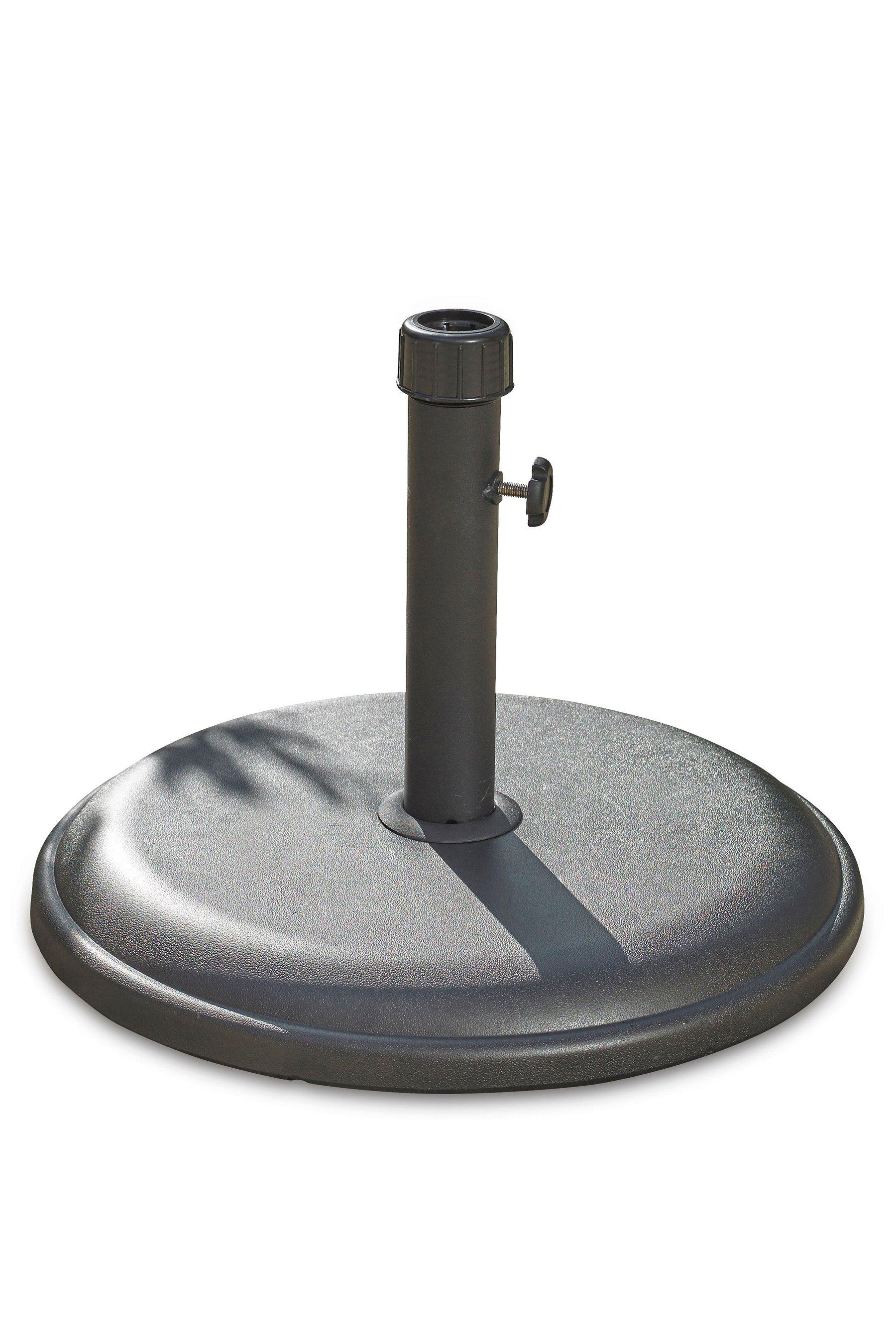 tall parasol base