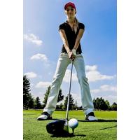 Image of First Golf Lesson