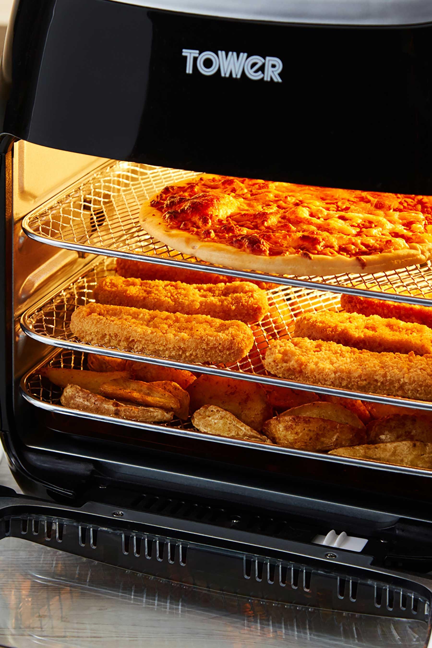 Tower 5-in-1 Air Fryer Oven